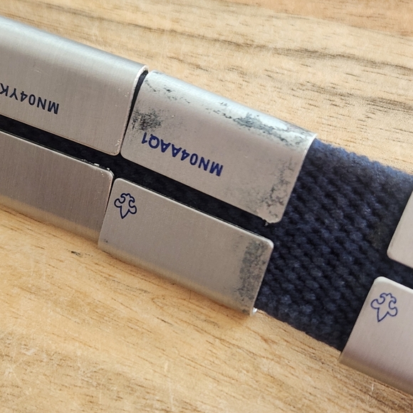 Cub Scout Adjustable Belt With 26 Badge Slides - Picture 15 of 15